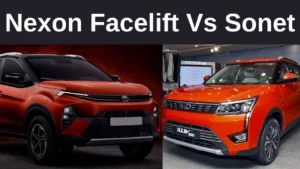 Read more about the article 2023 Tata Nexon Facelift vs Kia Sonet: कौनसी कार है बेहतर?